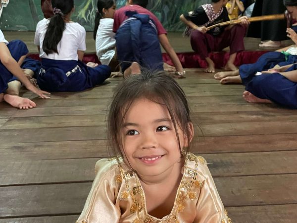 Champey youngest dance student Champey youngest dance student